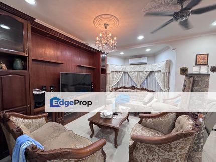 Taman Tasik Prima Fully Furnished Extended Puchong Big Size For rent , Selangor, Puchong