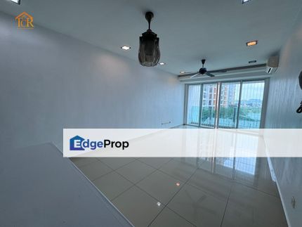 below market The Zest Condominium Bandar Kinrara 9 Puchong For Sale Partially Furnish , Selangor, Bandar Kinrara Puchong