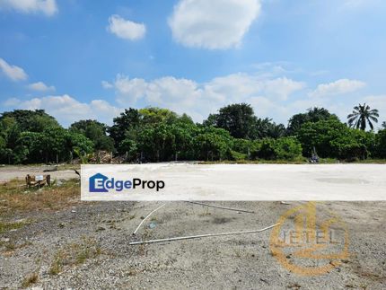 Jenjarom Agriculture Land Zoning Industrial 2 Acres, Selangor, Jenjarom