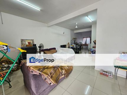 Ambang Botanic 2 Double Storey Superlink Klang For Sale, Selangor, Port Klang