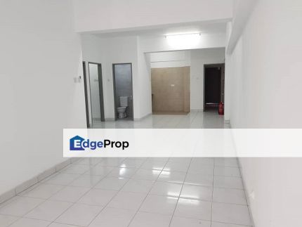 Full Loan Trifolia Apartment Freehold Samarinda Taman Saga Sentosa Kampung Jawa Klang, Selangor, Klang
