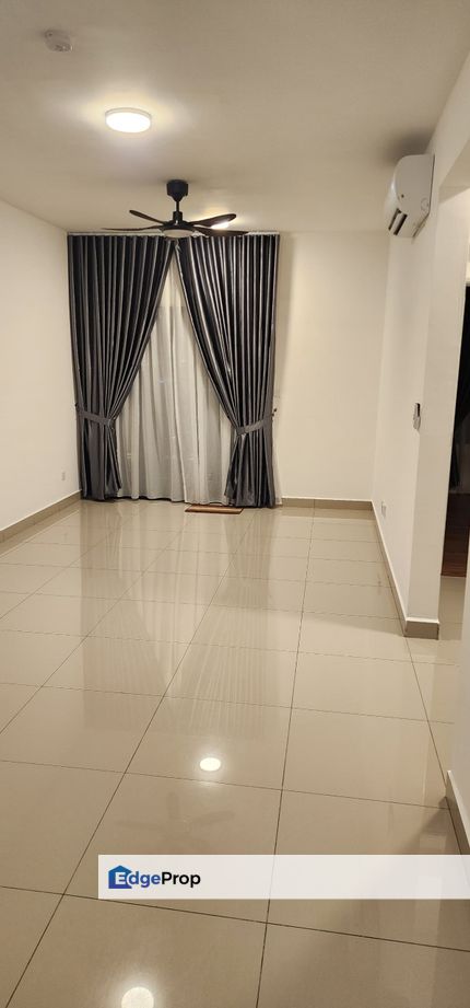 Berkeley Uptown Residence Partially Furnished Serviced Apartment Klang, Selangor, Klang