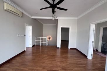 Jalan Setia Duta U13/21J