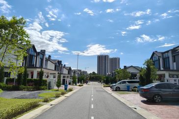 Setia Eco Park Arundina