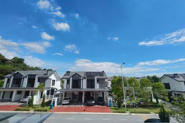 Setia Eco Park Arundina