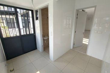 Setia Eco Park Arundina