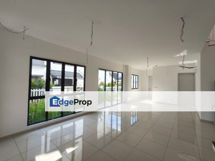 Brand New Arundina 2 Storey Semi D Setia Eco Park with Clubhouse Setia Alam, Selangor, Shah Alam