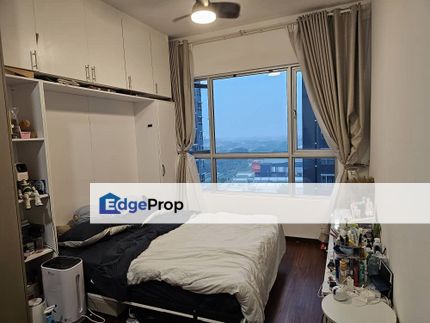Gaya Resort Homes Bukit Rimau studio  fully furnished Shah Alam Selangor, Selangor, Shah Alam