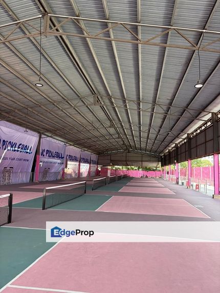 1 Acre Factory Jalan Kebun Kampung Jawa Klang Ready Move in, Selangor, Klang