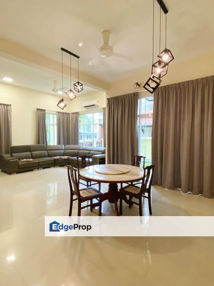 Setia Duta Setia Eco Park Fully Furnished 2 Storey Semi D , Selangor, Setia Eco Park