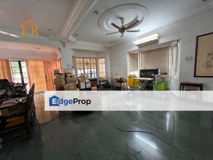 2 Storey Bungalow Renovated Jalan Emas Taman Melawis Teluk Pulai Klang, Selangor, Klang