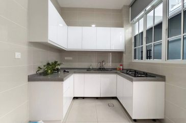 Setia Eco Park Elizabeth Falls