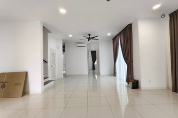 Setia Eco Park Elizabeth Falls