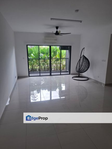 Berkeley Uptown 4 Room Partially Furnished for rent 4 Carparak , Selangor, Klang
