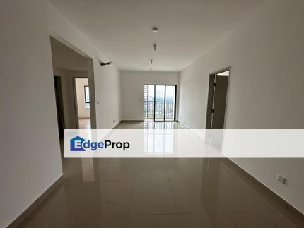 Berkeley Uptown 3 Room unit with balcony Basic Unit for sale , Selangor, Klang