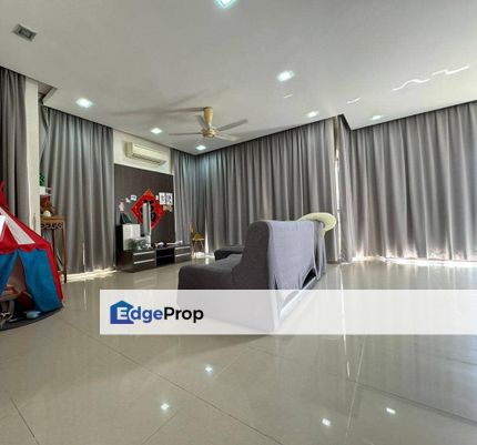 Setia Damai 14 Semi D Freehold Basic Unit Setia Alam, Selangor, Setia Alam/Alam Nusantara