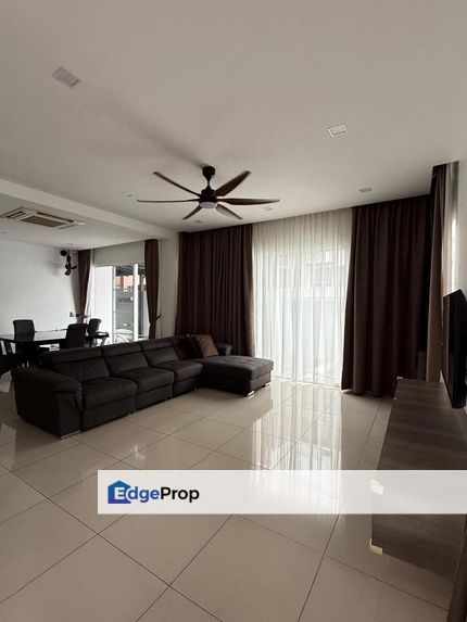 Setia Damai 15 Semi D Setia Alam Partially Furnished Unit, Selangor, Setia Alam/Alam Nusantara