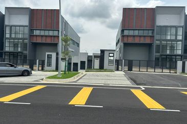 Elmina Business Park