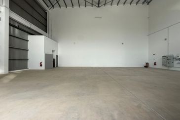 Elmina Business Park