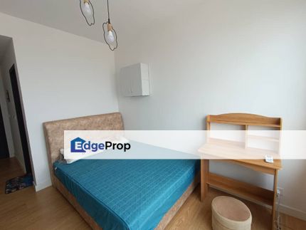 Edumetro Tower B Fully Furnished Wifi Included Subang Jaya USJ 1 Selangor, Selangor, USJ