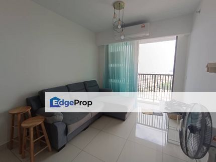 Edumetro Tower B Fully Furnished Wifi Included Subang Jaya USJ 1 Selangor, Selangor, USJ