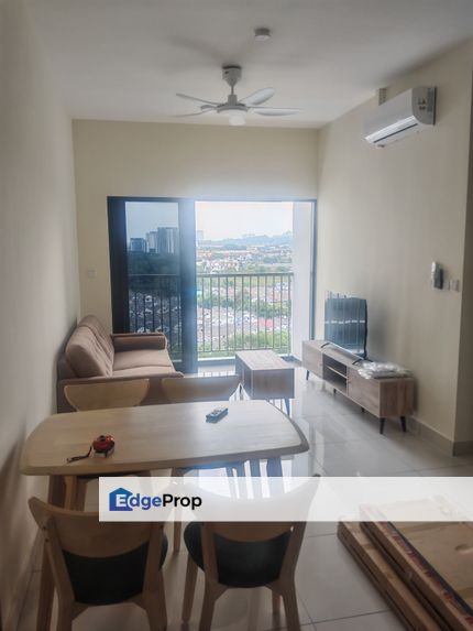 Traders Garden Residence Fully Furnished Cheras Selatan C180 Cheras Selangor, Selangor, Cheras