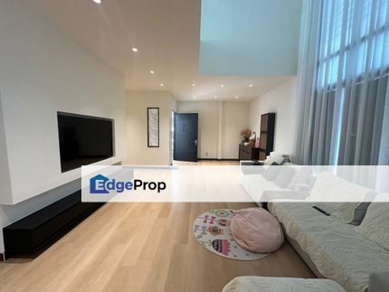 Citrina Alam Impian Nicely Renovated Shah Alam Double Storey Semi D, Selangor, Shah Alam