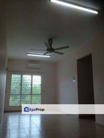 Full Loan Baiduri Courts Apartment Bukit Puchong 2, Selangor, Puchong