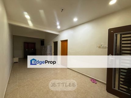 Taman Sentosa Fully Renovated Single Storey House Facing South , Selangor, Klang