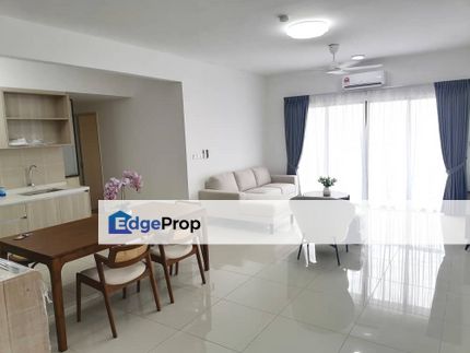 Berkeley Uptown Residence Fully Furnished Rent Big Size 4 Room Klang, Selangor, Klang