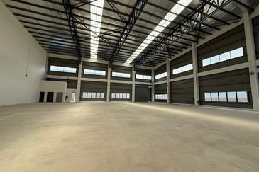 Elmina Business Park