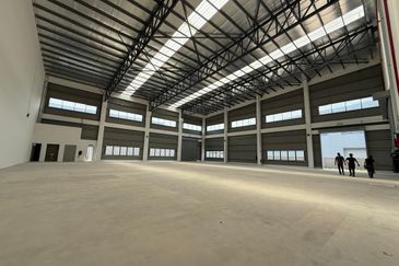 Elmina Business Park