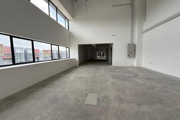 Elmina Business Park