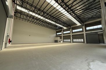 Elmina Business Park