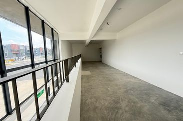 Elmina Business Park