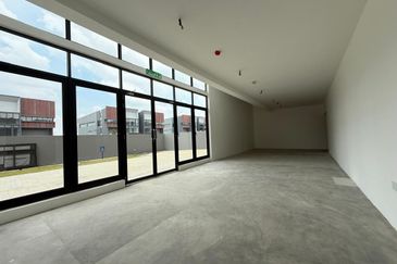 Elmina Business Park