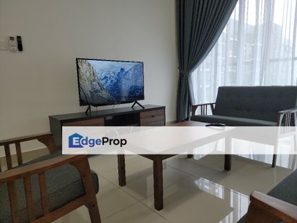 Gaya Bukit Rimau Fully Furnished Kota Kemuning Shah Alam, Selangor, Shah Alam