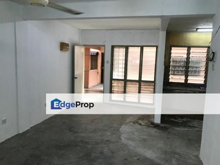 100% Loan Pangsapuri Palma Bandar Botanic Klang, Selangor, Bandar Botanic/Bandar Bukit Tinggi