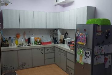 Jalan Setia Impian U13/4I