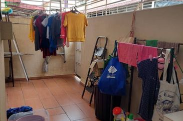 Jalan Setia Impian U13/4I