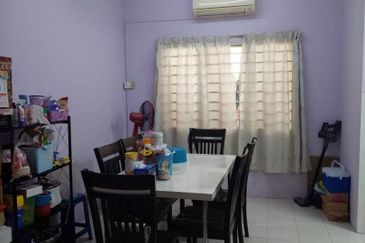 Jalan Setia Impian U13/4I