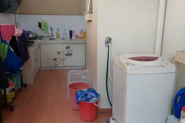 Jalan Setia Impian U13/4I