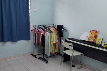 Jalan Setia Impian U13/4I