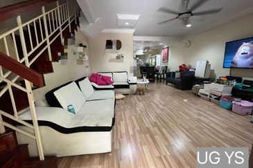 Jalan Setia Impian U13/2N