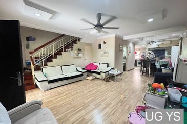 Jalan Setia Impian U13/2N