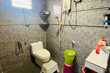 Jalan Setia Impian U13/2N