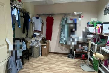 Jalan Setia Impian U13/2N