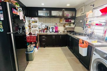 Jalan Setia Impian U13/2N