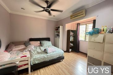 Jalan Setia Impian U13/2N