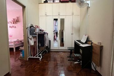 Jalan Setia Impian U13/2N